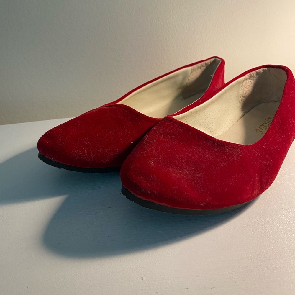 Red Flats